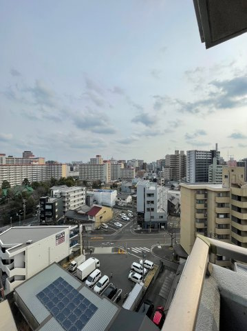 仲介手数料0円！！アルフィーレ新栄の展望