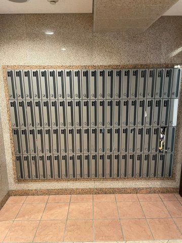 仲介手数料0円！！アルフィーレ新栄のその他共用部分