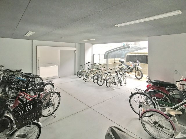 ラヴェリテ筑紫通りのその他共用部分