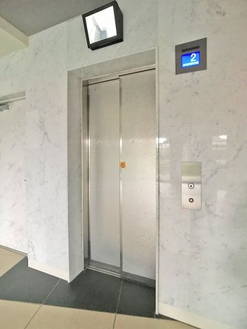 ラヴェリテ筑紫通りのその他共用部分