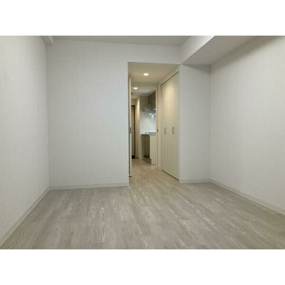 【居間・リビング】 | THE GARNET SUITE RESIDENCE西七条