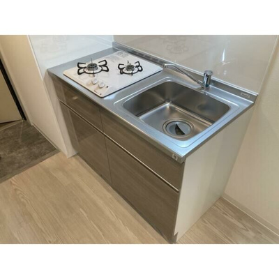 【キッチン】 | THE GARNET SUITE RESIDENCE西七条