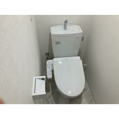【トイレ】 | THE GARNET SUITE RESIDENCE西七条