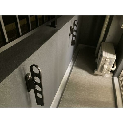 【バルコニー】 | THE GARNET SUITE RESIDENCE西七条