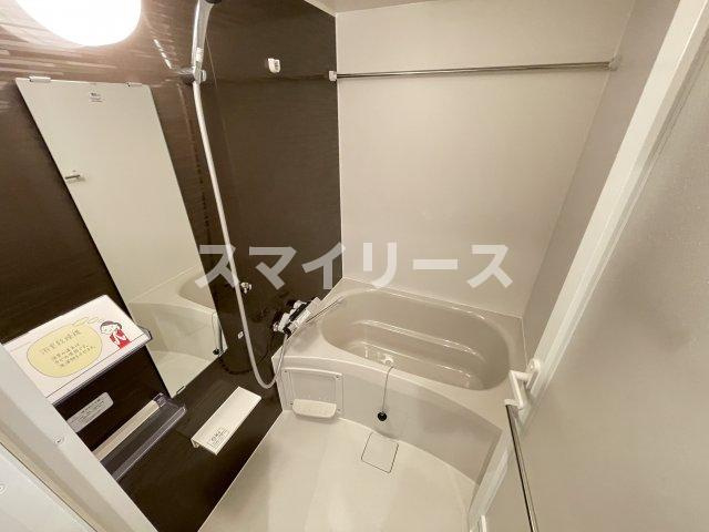 メゾンボヌールの浴室