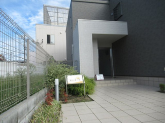 【エントランス】 | 毎日通るエントランスはこのようになっています