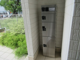 【その他共用部分】 | 宅配ボックスです