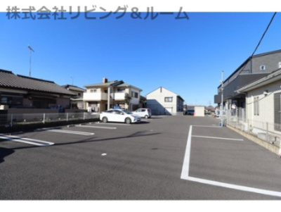 【駐車場】 | Central town