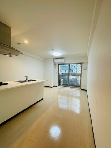 仲介手数料0！！アプリーレ久屋大通公園の居間・リビング