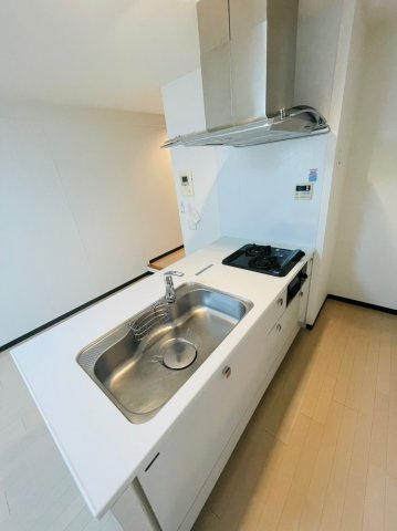 仲介手数料0！！アプリーレ久屋大通公園のキッチン