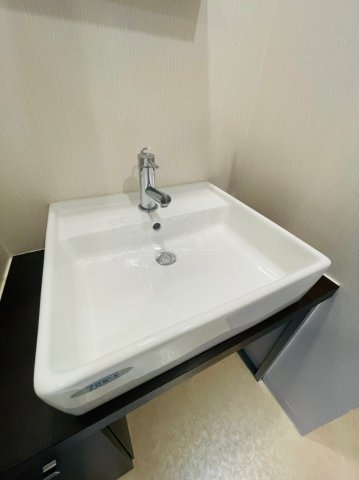 仲介手数料0！！アプリーレ久屋大通公園の洗面所