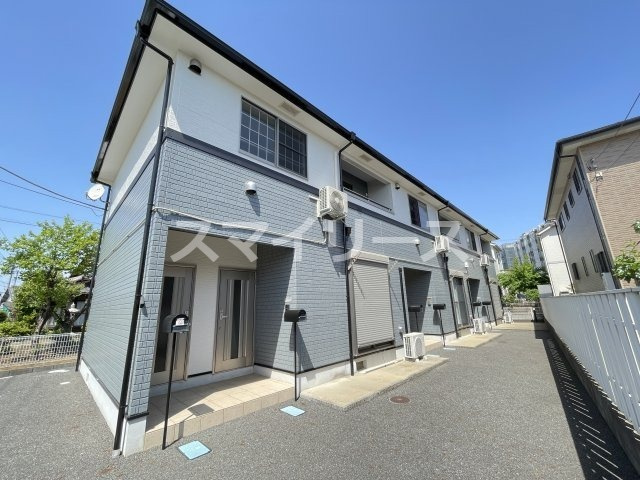 カステージョ柏の葉の外観
