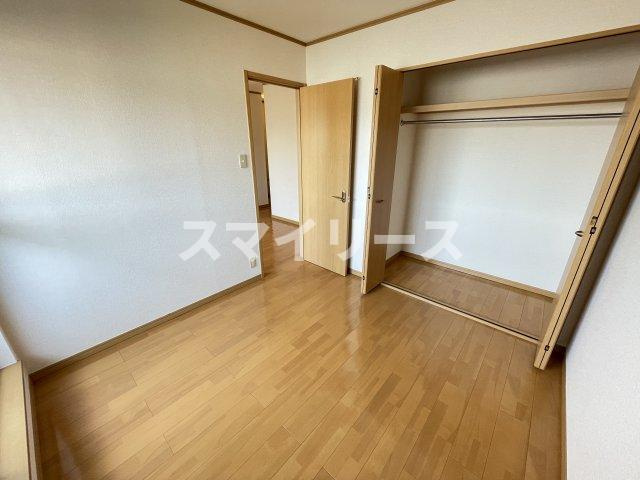 カステージョ柏の葉の収納