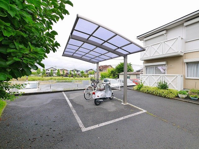 フジテラスのその他共用部分