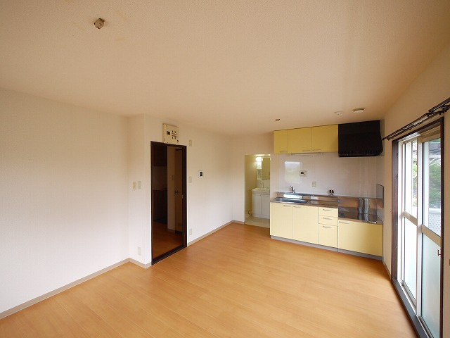 フジテラスの居間・リビング