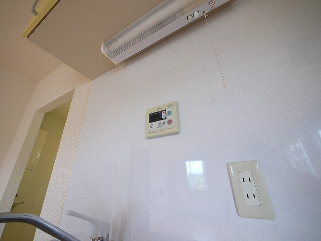 フジテラスの設備