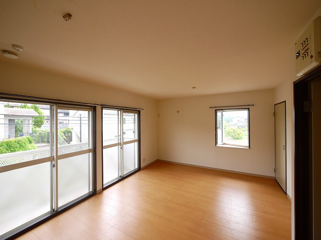 フジテラスの居間・リビング