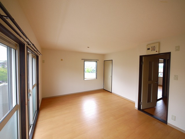 フジテラスの居間・リビング