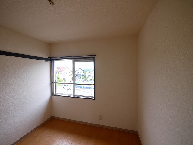 フジテラスの寝室