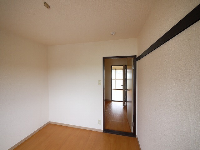 フジテラスの寝室