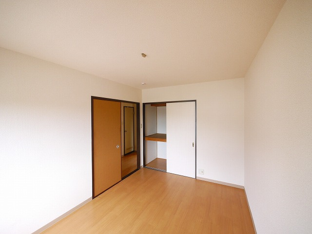 フジテラスの寝室