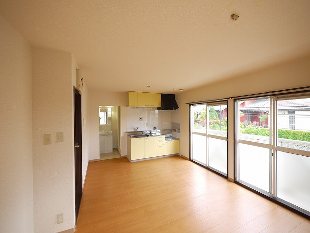 フジテラスの居間・リビング