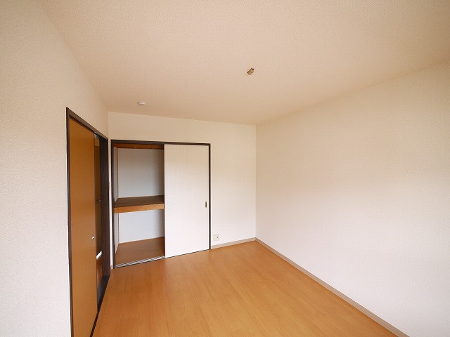 フジテラスの寝室