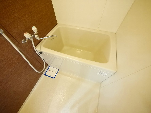 フジテラスの浴室