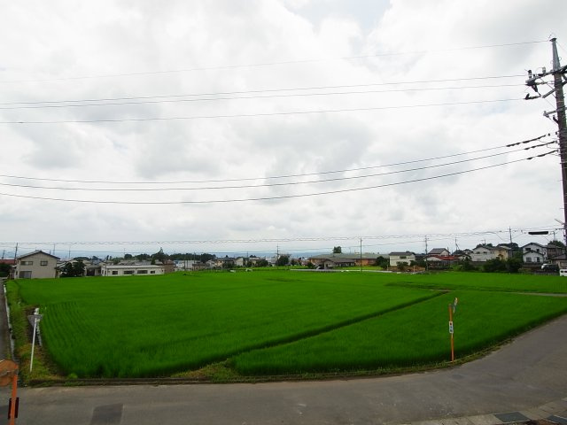 新築　北群馬郡榛東村広馬場第1　1号棟の展望|北群馬郡榛東村広馬場第1