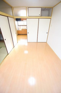 【居間・リビング】 | マンションハヤシビル | マンションハヤシビル　居室
　