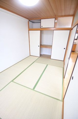【寝室】 | マンションハヤシビル | マンションハヤシビル　和室
