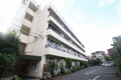 【外観】 | マンションハヤシビル | マンションハヤシビル　外観
