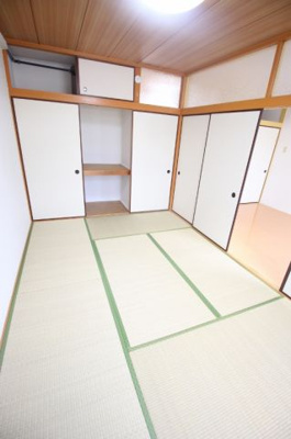 【和室】 | マンションハヤシビル | マンションハヤシビル　和室

