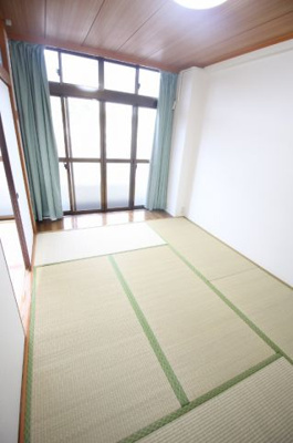 【和室】 | マンションハヤシビル | マンションハヤシビル　和室
