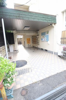 【エントランス】 | マンションハヤシビル | マンションハヤシビル　エントランス
