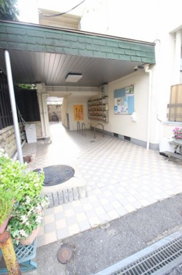 【エントランス】 | マンションハヤシビル | マンションハヤシビル　エントランス
