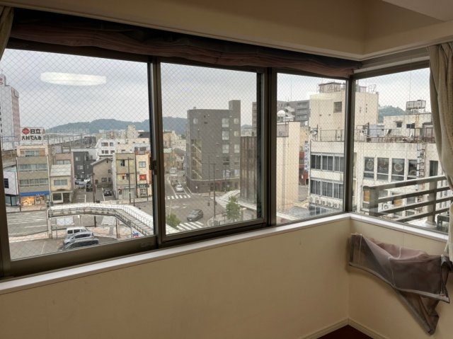 エリアスの展望|洋室からの眺望