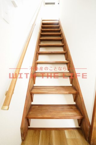ikka西牟田【10,000円キャッシュバック対象】の内装|内装もきれいです