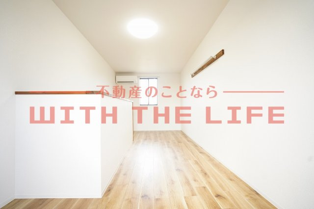 ikka西牟田【10,000円キャッシュバック対象】の子供部屋|お子さんのいるうちは子供部屋に使ってはいかがでしょうか