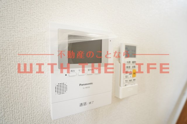 ikka西牟田【10,000円キャッシュバック対象】のセキュリティ