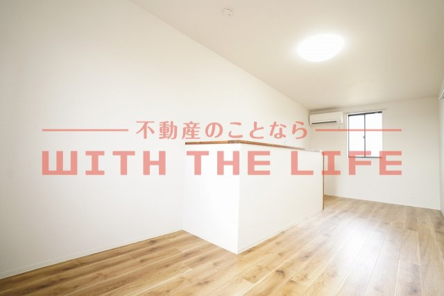ikka西牟田【10,000円キャッシュバック対象】の洋室|ゆったりした洋室です