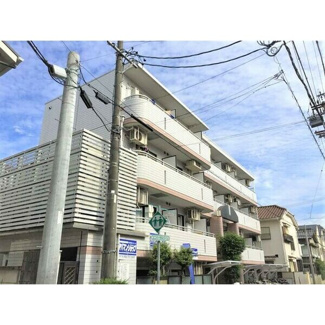 【外観パース】