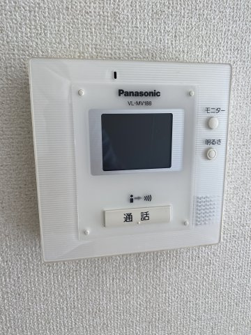 Riziere Aのセキュリティ