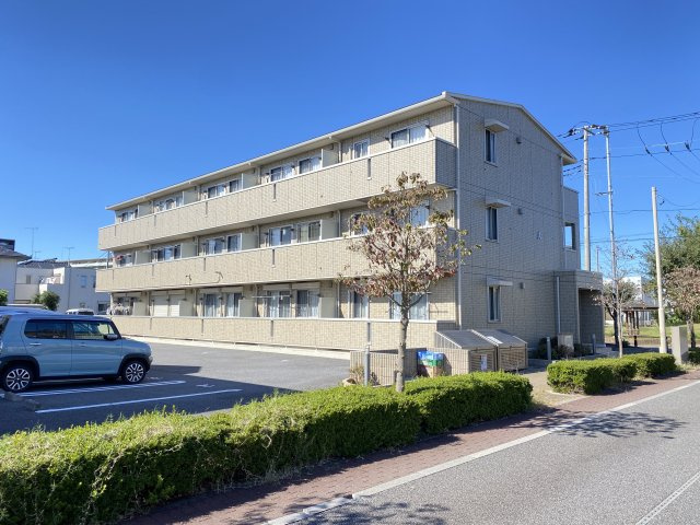 Riziere Aの駐車場