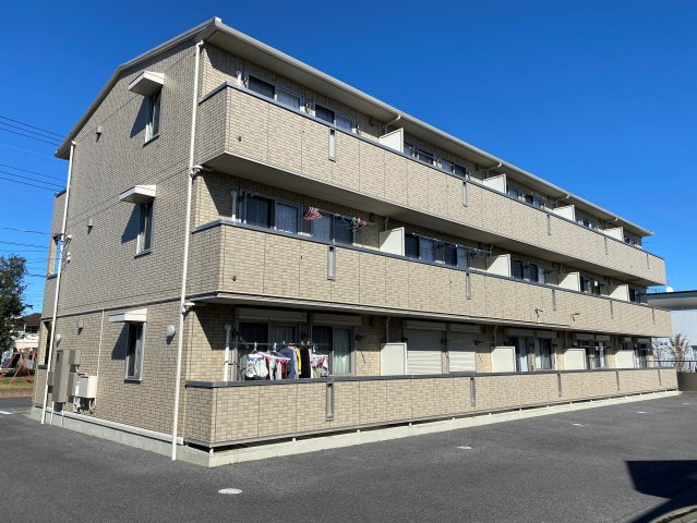 Riziere Aの外観