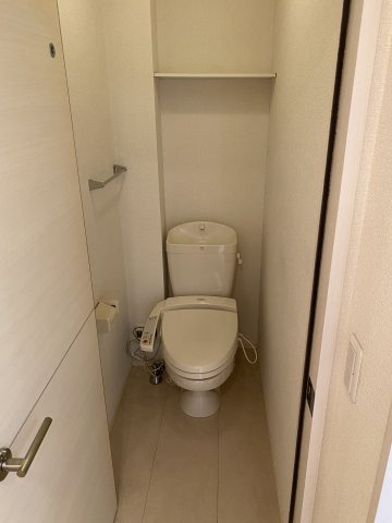 Riziere Aのトイレ
