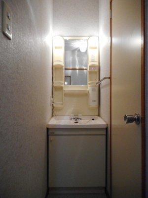 【洗面所】 | マンション直 | 洗面所