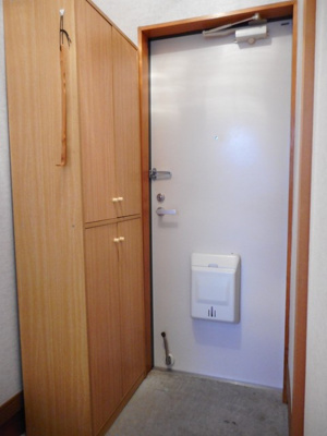 【玄関】 | マンション直 | 玄関