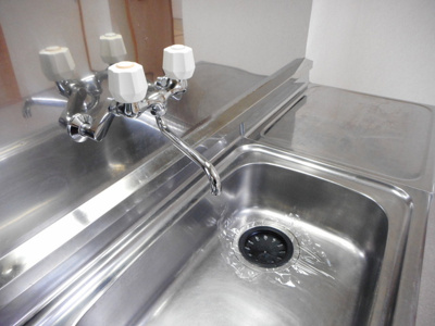 【キッチン】 | マンション直 | キッチン