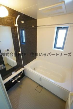 エルグランドパティオ参番館の浴室|お風呂で日々の疲れを落としましょう